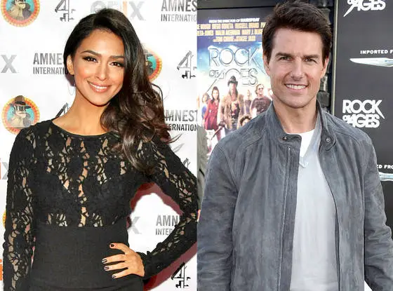 Nazanin Boniadi Nearly Got Married To Then Boyfriend Tom Cruise; Had A
